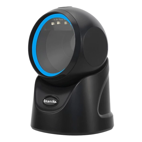 Escáner Titanika Scan Master 2D con Cable sin Soporte