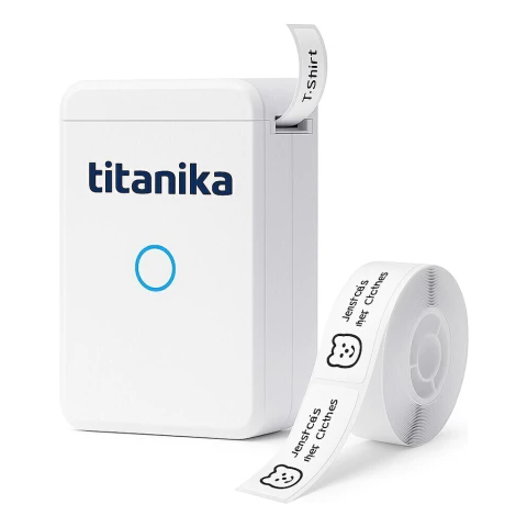 Impresora de Etiquetas Dual Titanika Aristo Print 108 mm