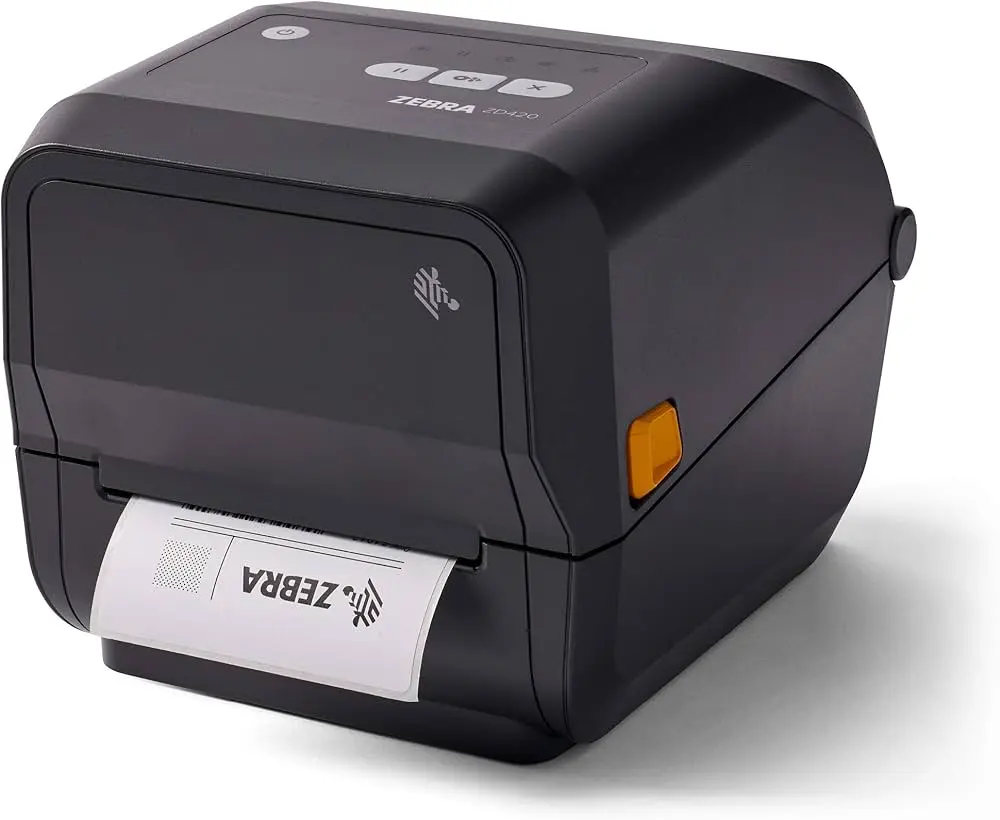 IMPRESORA ZEBRA ZD420