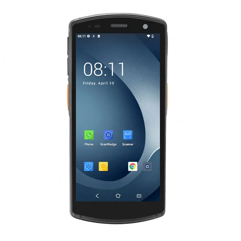 UROVO DT50  Colector de datos 2D Wi-fi Bluetooth 4D Android 13.0 Display 5.7   