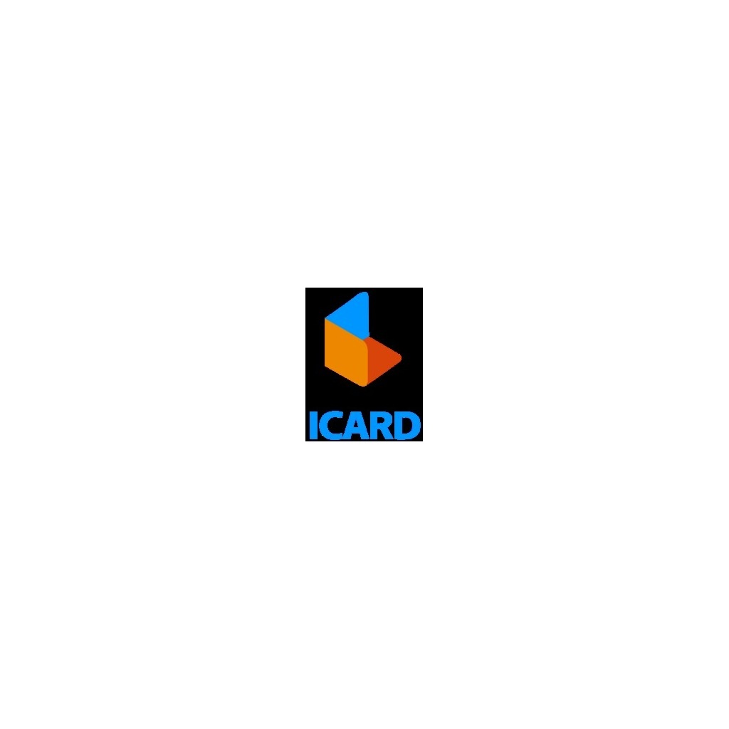 I-Card Público - mensual por pasillo