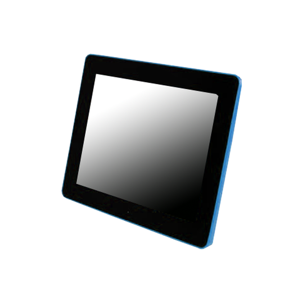 Monitor Hasar D-HAS-5XXX-10P - LCD 9,7