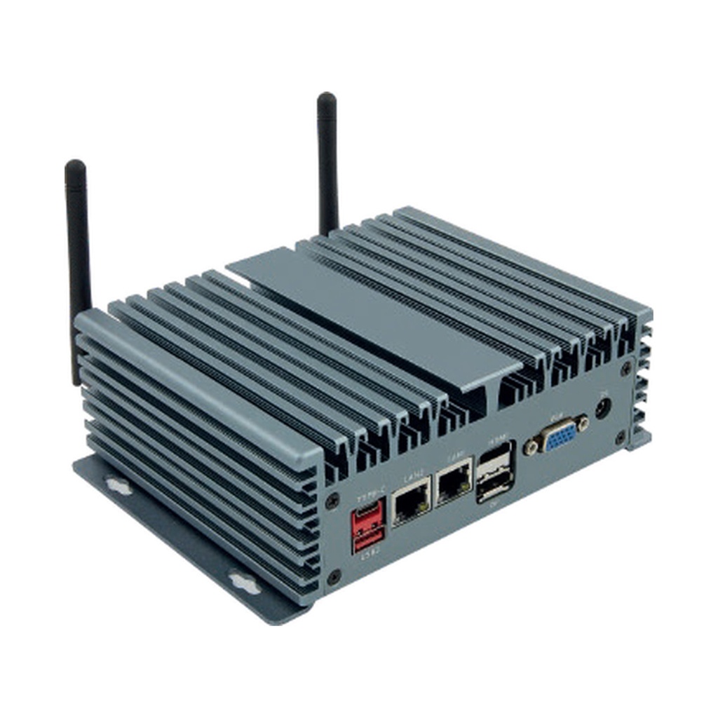 CPU Fanless Hasar C-HAS-2400