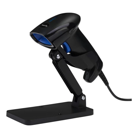 [SCANMASTERW] Escáner Titanika Scan Master W 2D Inalámbrico sin Soporte