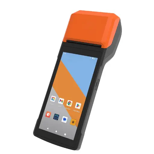 [OT-H10S] H10S Terminal POS Lector 2D Integrado + Impresora 58 mm