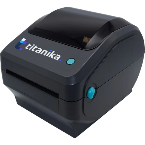 [D110] Impresora de Etiquetas Portátil Titanika D110