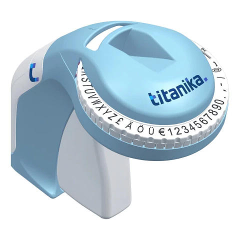 [MAGNATAG] Impresora de Etiquetas Titanika Magna Tag 108 mm Ethernet