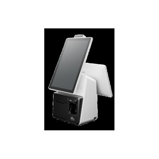 [OPT-A-HAS-7200-DP15] Opcional doble pantalla Touch 15,6 para A-HAS-7200