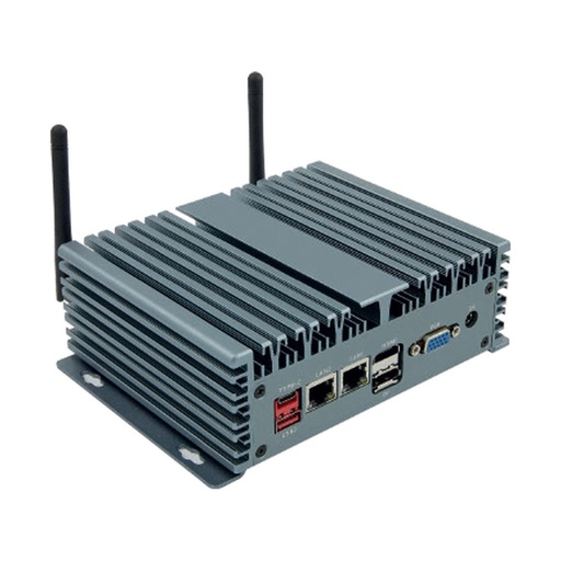 [C-HAS-2400] CPU Fanless Hasar C-HAS-2400