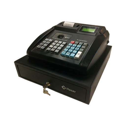 [R-HAS-6100] Registradora Fiscal Hasar R-HAS-6100