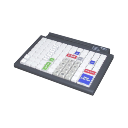 [K-HAS-3300] Teclado Hasar K-HAS-3300